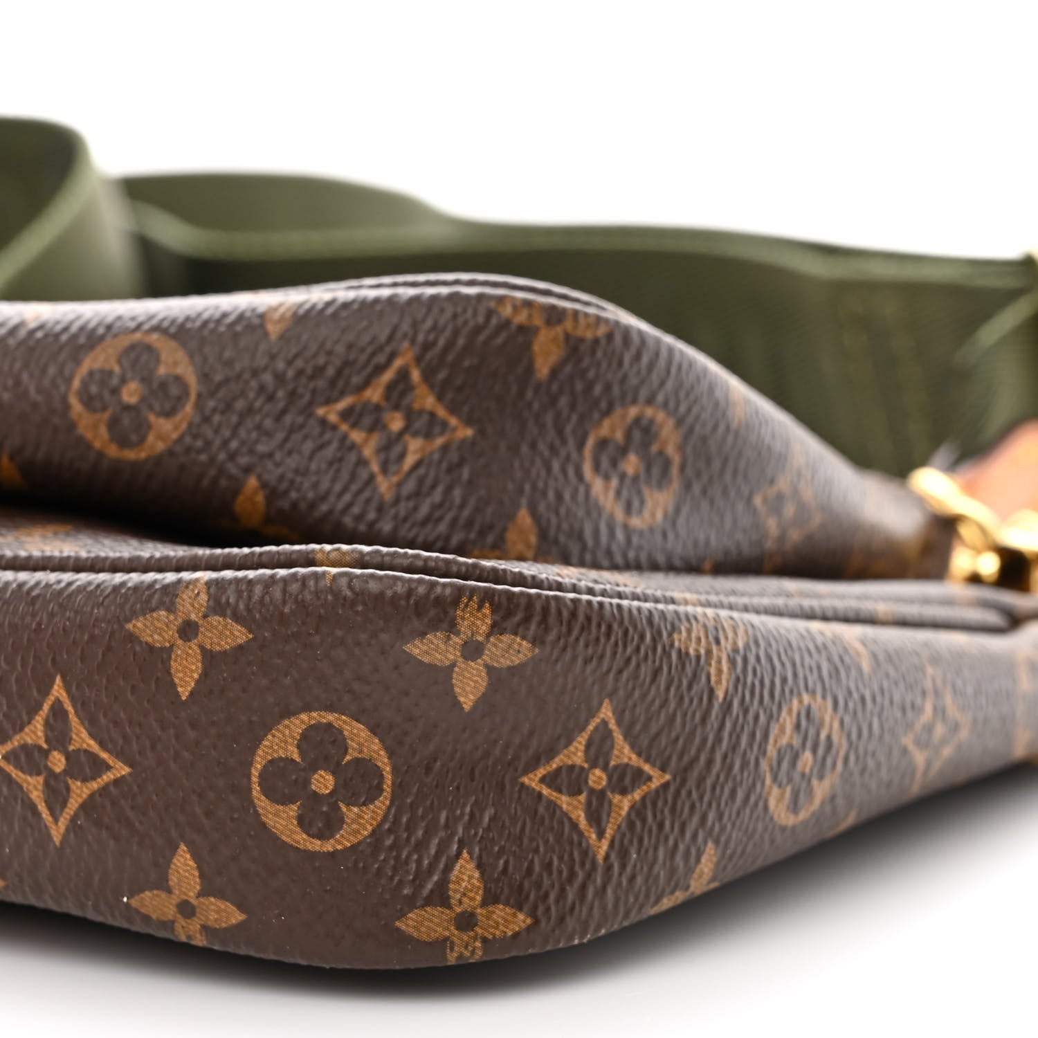 Louis Vuitton Monogram Multi Pochette Accessories Kaki 12 of 12