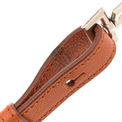 Givenchy Sugar Goatskin Mini Antigona Rust 17 of 19