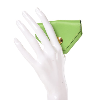 Hermes Lambskin 24 Change Purse Granny 2 of 7