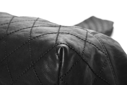 Chanel Calfskin Baby Coco Cabas Black 10 of 12