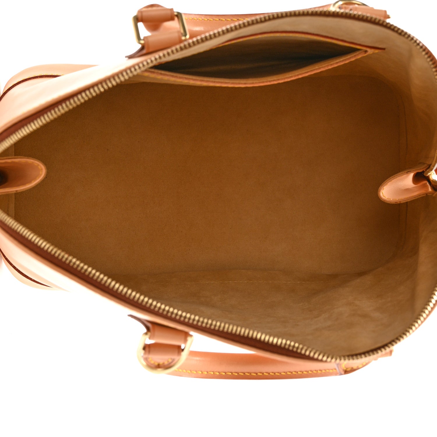 Louis Vuitton Vachetta Alma PM 5 of 12