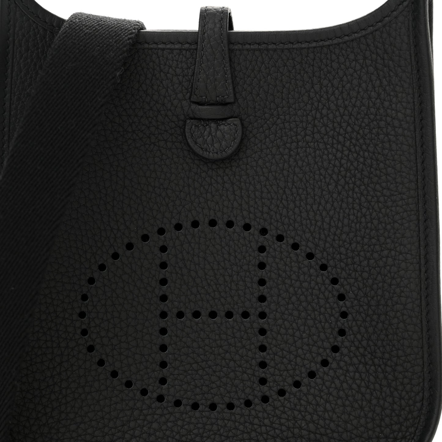 Taurillon Clemence Evelyne TPM Black