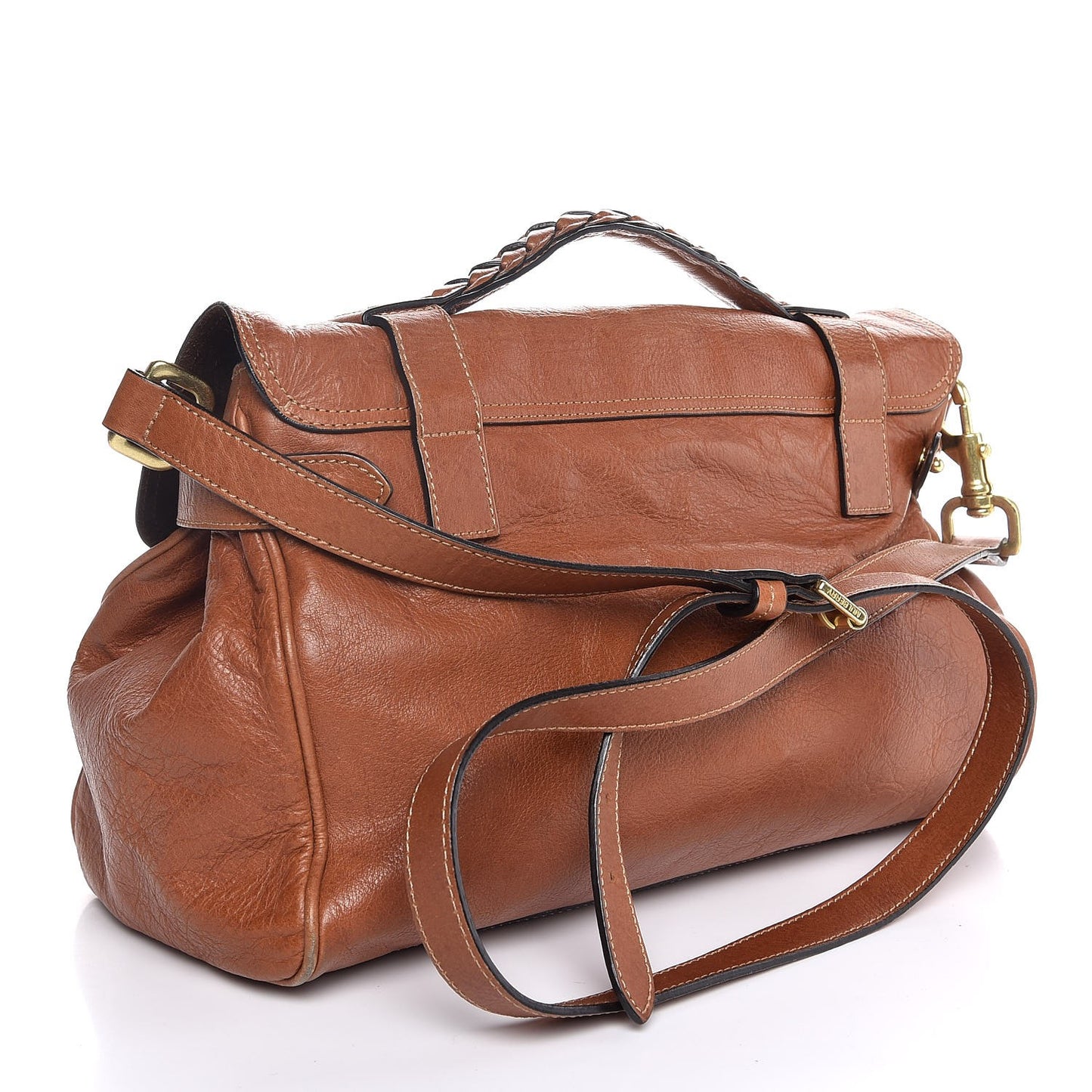 Soft Buffalo Medium Alexa Oak