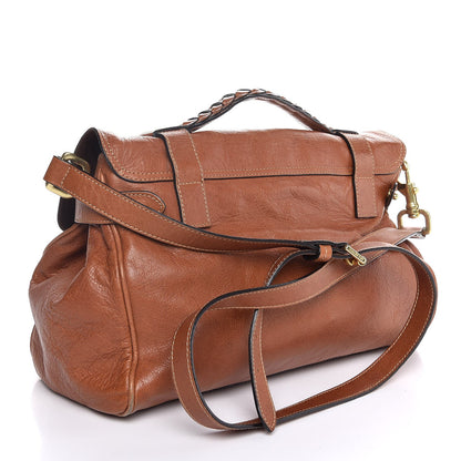 Mulberry Soft Buffalo Medium Alexa Oak 3 of 7