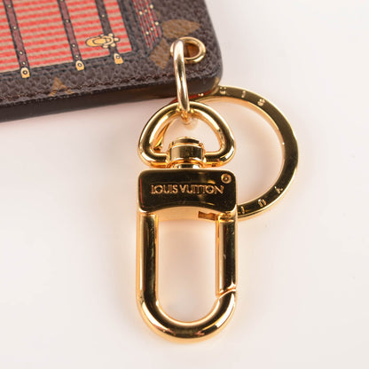 Louis Vuitton Monogram Trunks and Locks Bag Charm 5 of 7