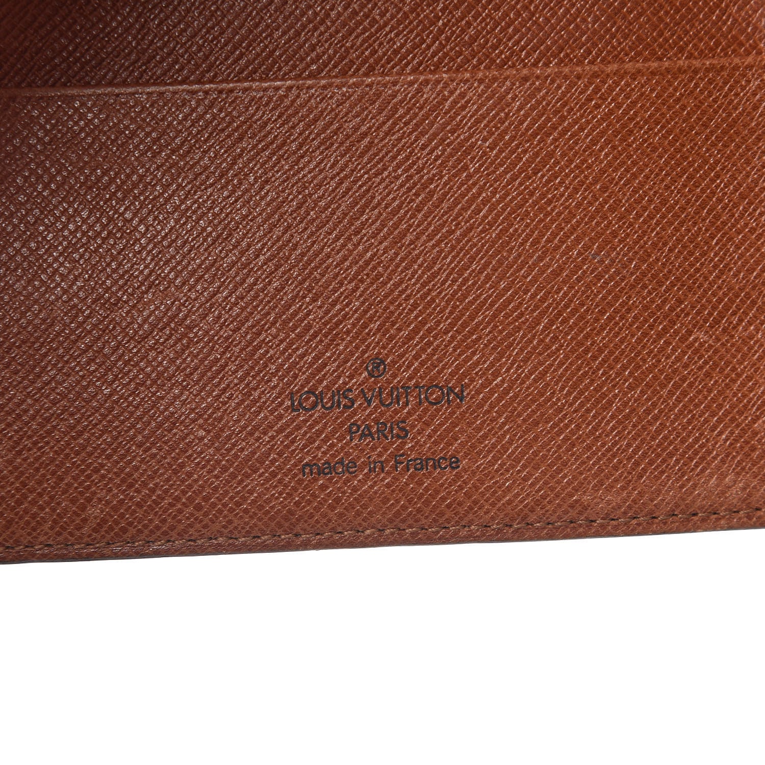 Louis Vuitton Monogram Medium Ring Agenda Cover 6 of 11