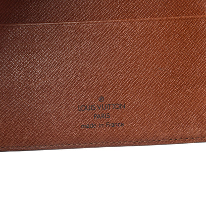 Louis Vuitton Monogram Medium Ring Agenda Cover 6 of 11