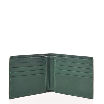 Bottega Veneta Nappa Intrecciato Bi-Fold Wallet Thyme 5 of 10