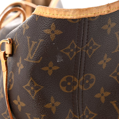Louis Vuitton Monogram Neverfull GM 24 of 27