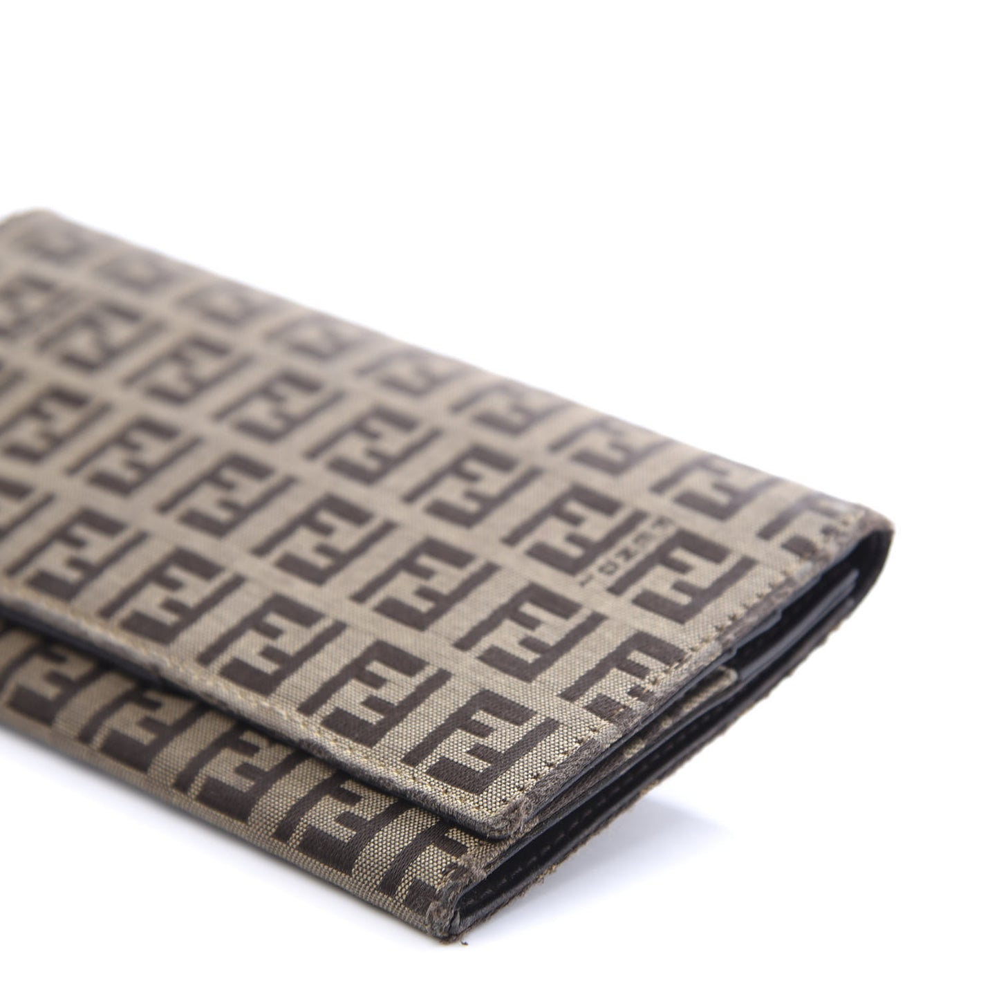 Zucchino Continental Wallet Brown