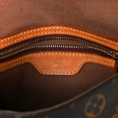 Louis Vuitton Monogram Mini Looping 6 of 10
