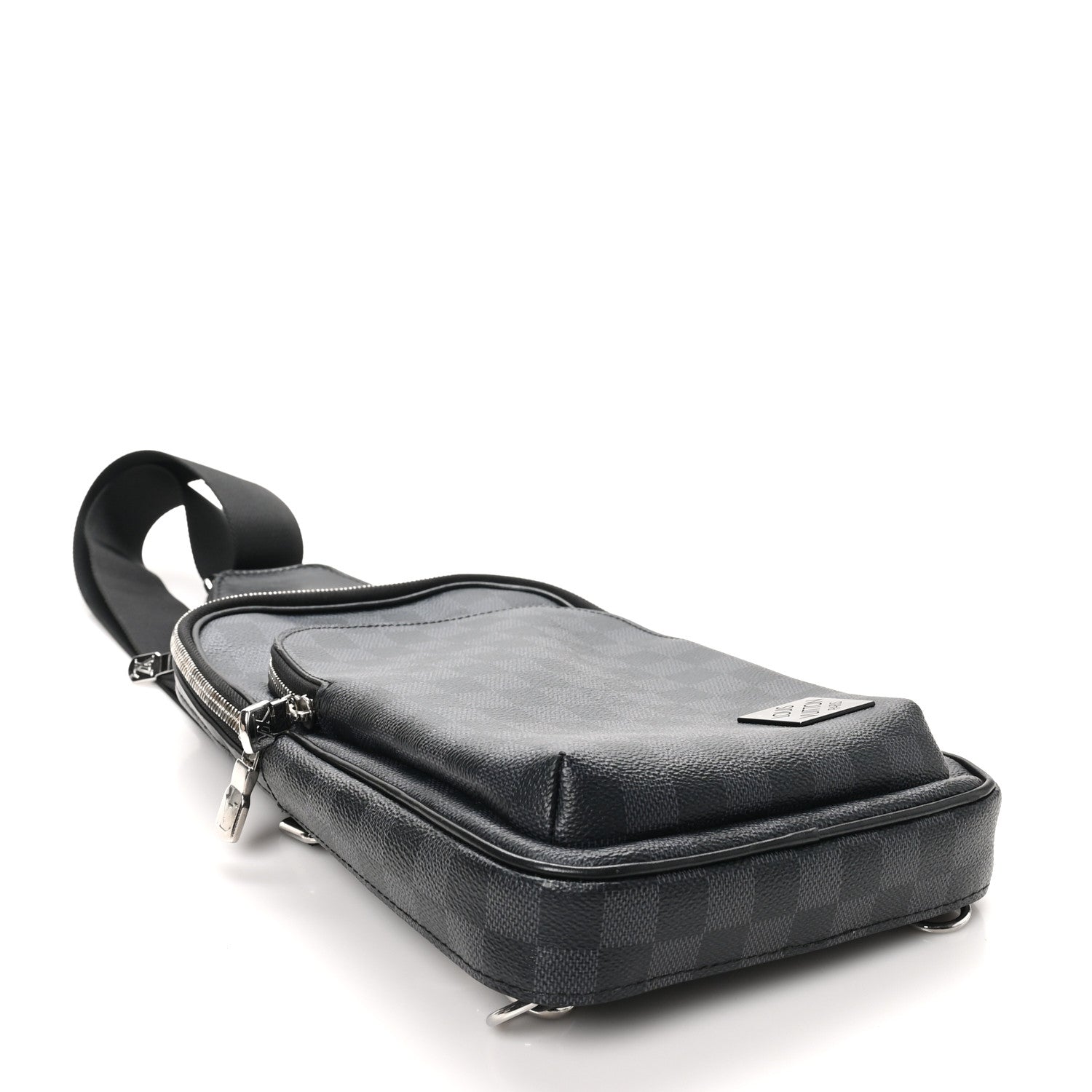 Louis Vuitton Damier Graphite Avenue Sling Bag NM 4 of 10