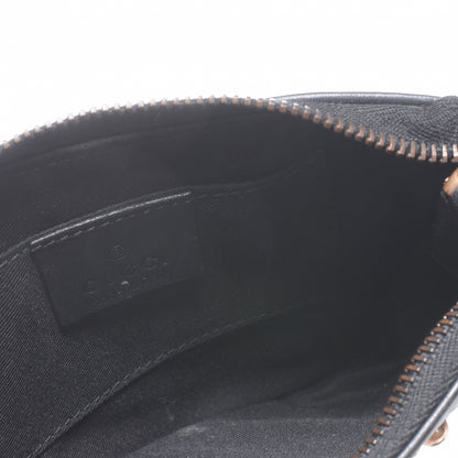 Gucci Monogram Web Clutch Black 6 of 8