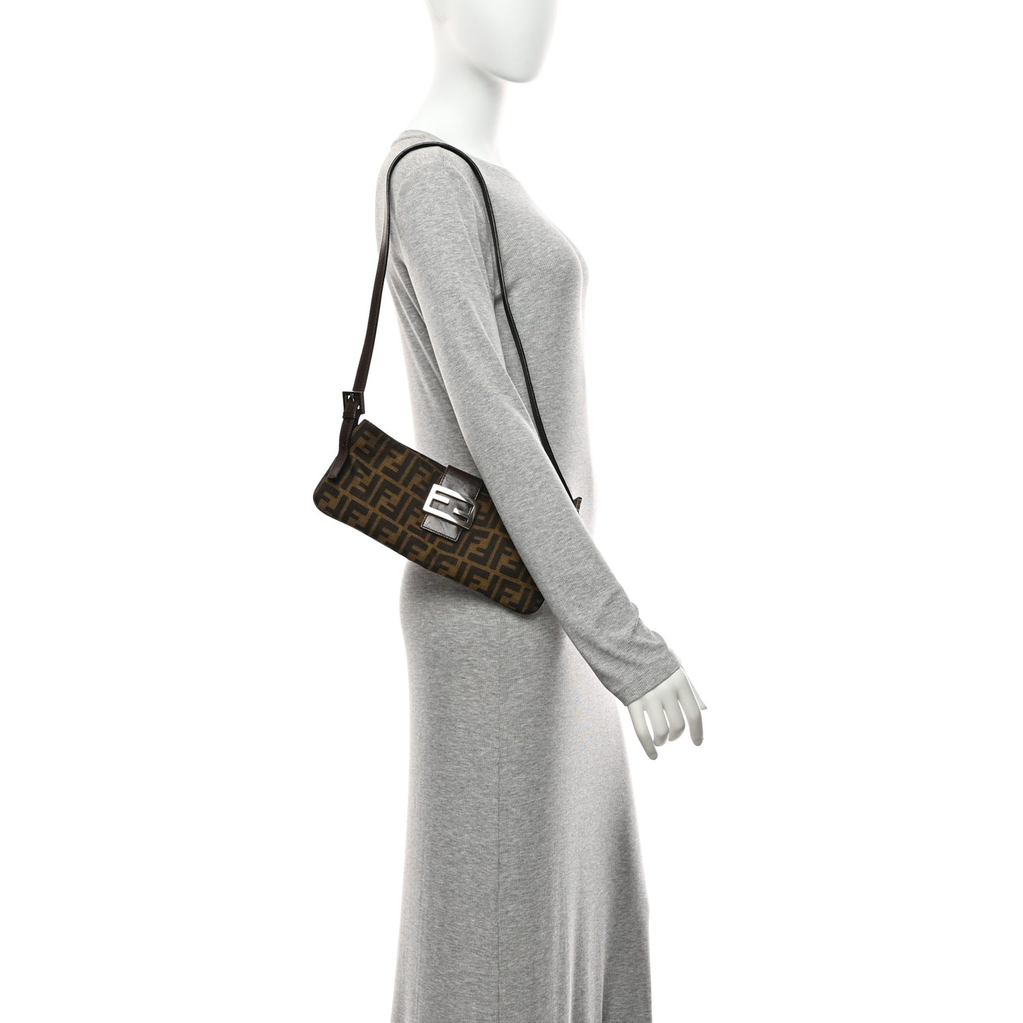 Zucca Shoulder Bag Tobacco