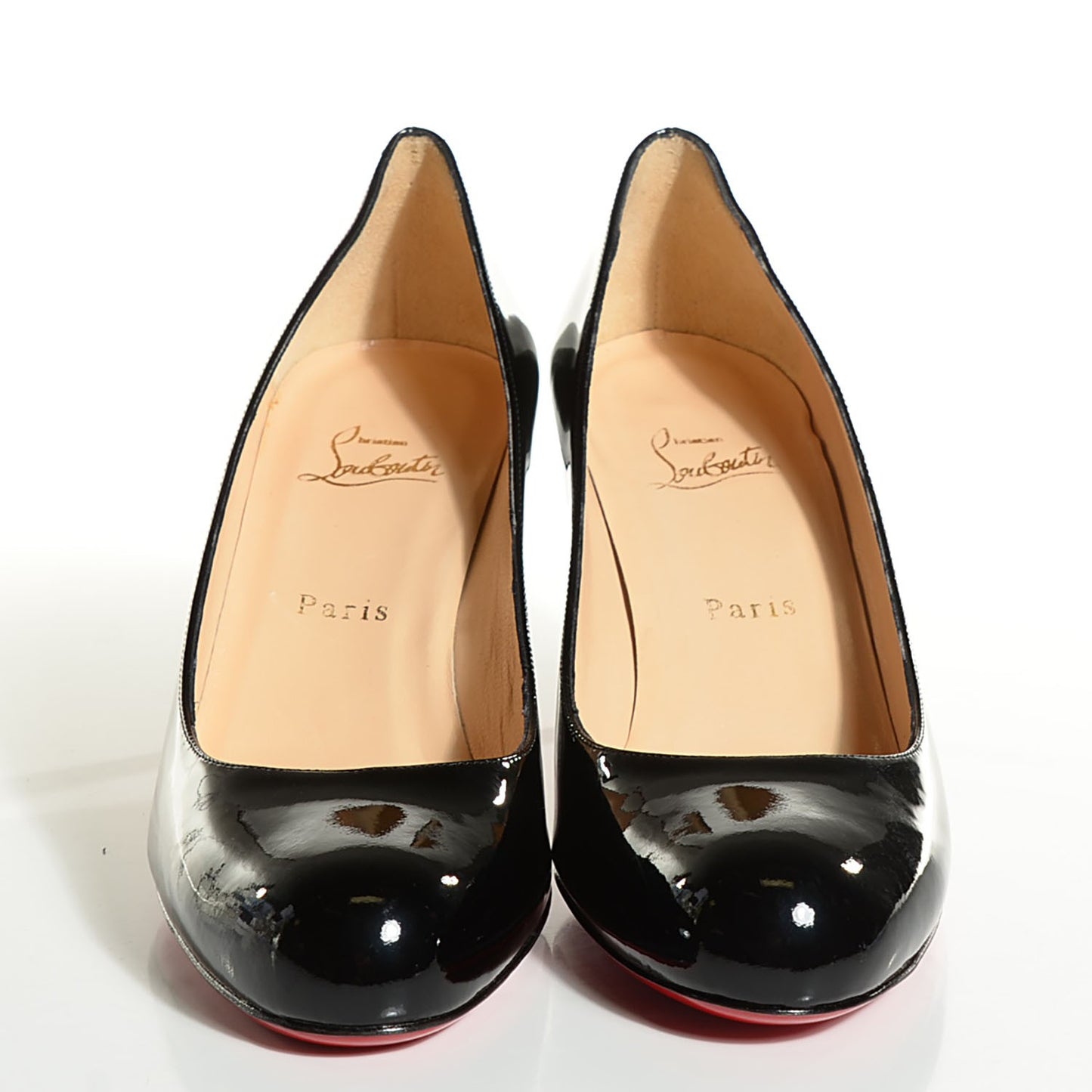 Patent Simple 70 Pumps 40 Black