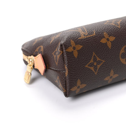 Louis Vuitton Monogram Cosmetic Pouch GM 7 of 9