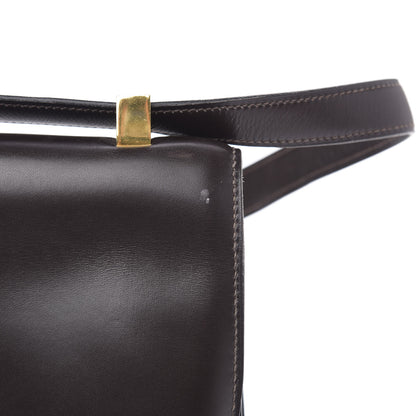 Hermes Box Constance 23 Chocolate 9 of 17