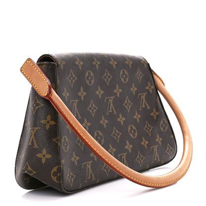 Louis Vuitton Monogram Mini Looping 3 of 10