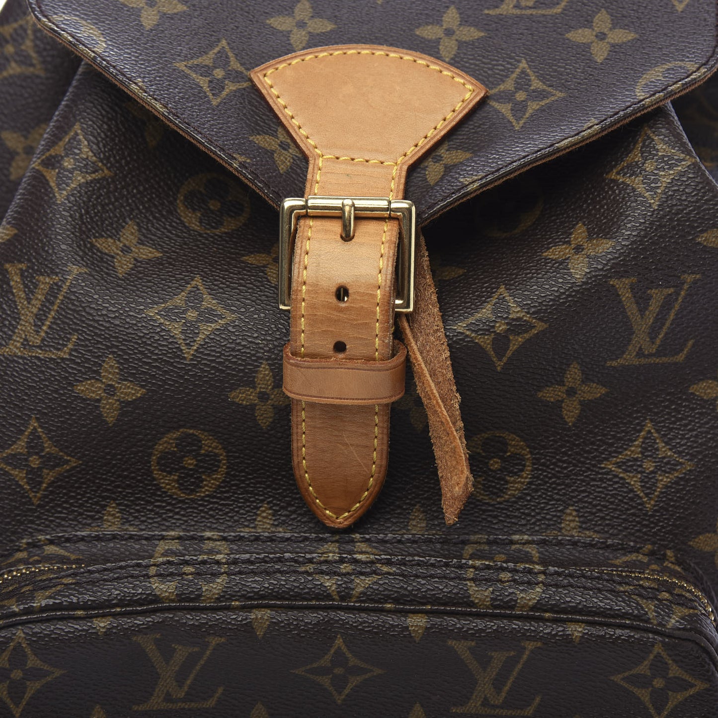 Monogram Montsouris GM Backpack