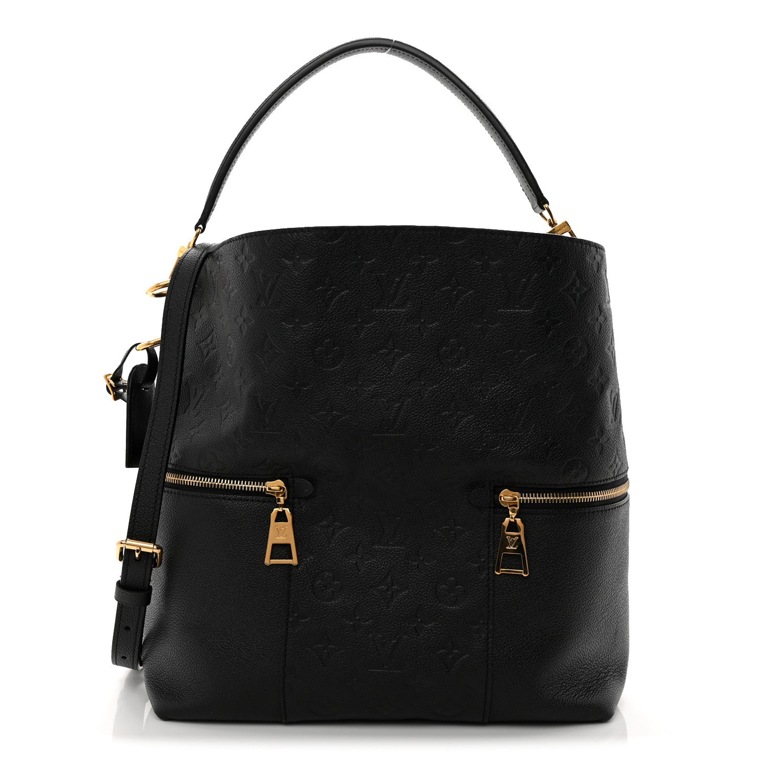 Louis Vuitton Empreinte Melie Black 1 of 10