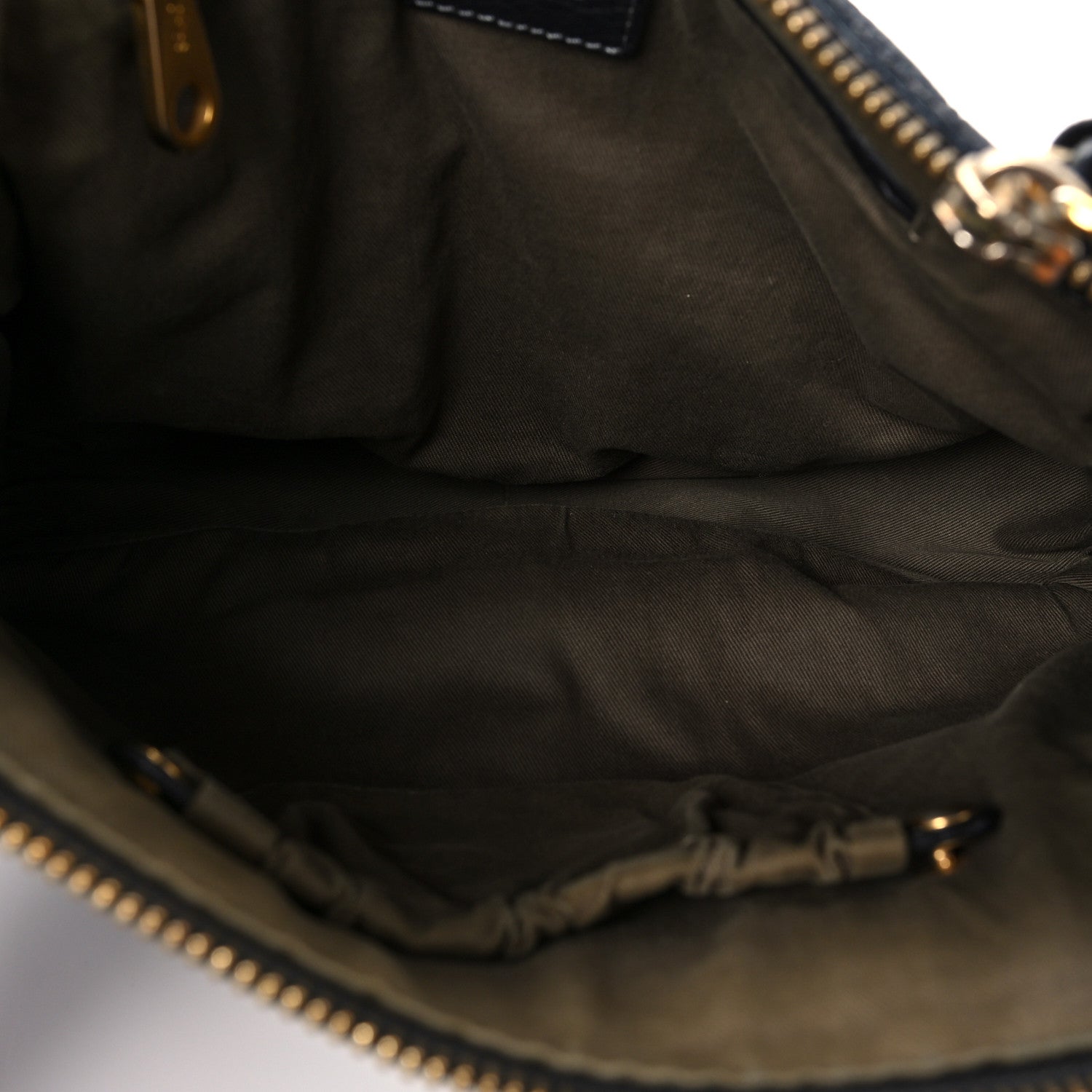 Chloe Calfskin Medium Marcie Satchel Black 5 of 12