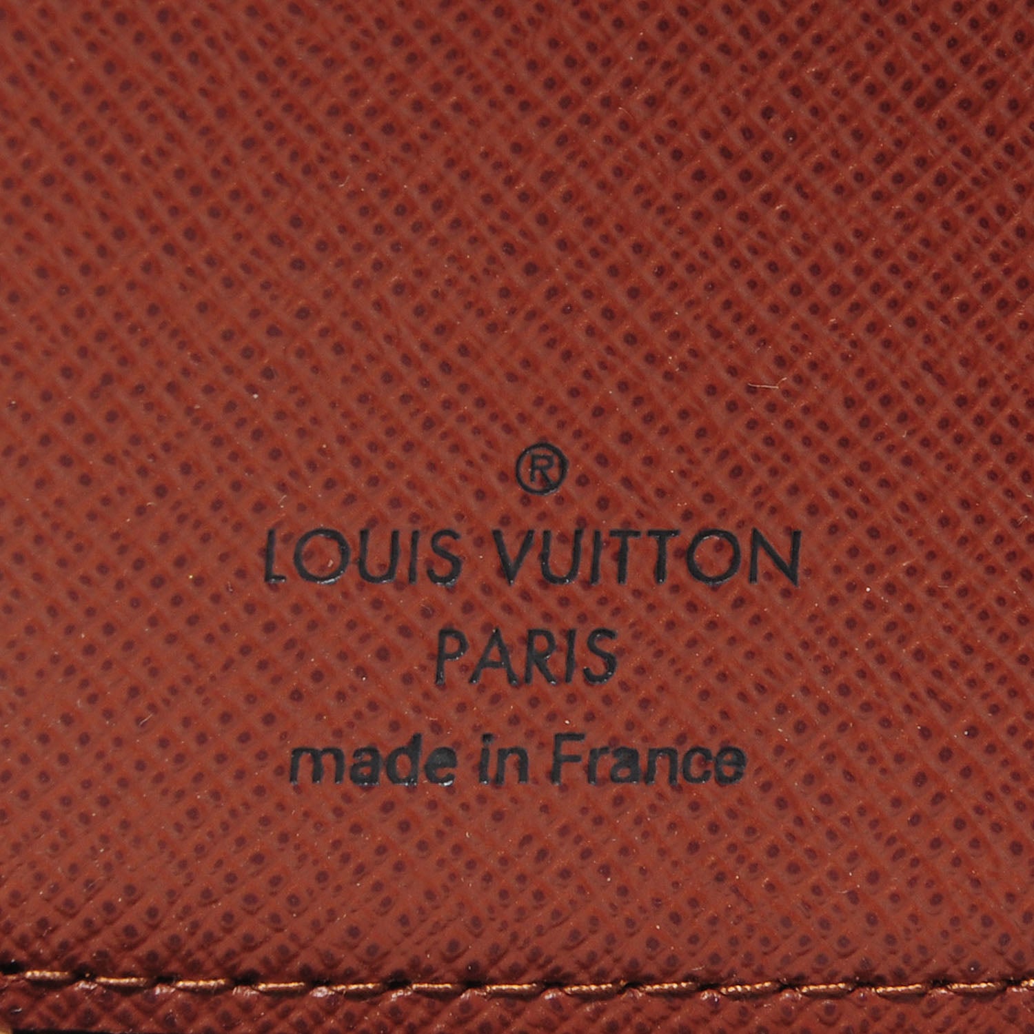 Louis Vuitton Monogram Mini Zippy Agenda Cover 6 of 8