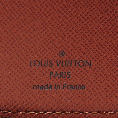 Louis Vuitton Monogram Mini Zippy Agenda Cover 6 of 8