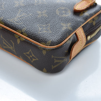 Louis Vuitton Monogram Pochette Marly Bandouliere 13 of 15