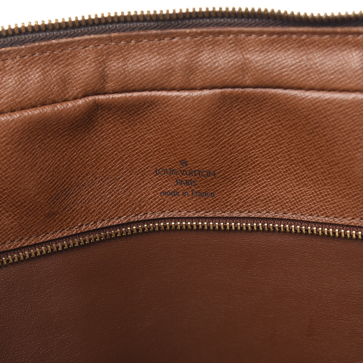 Louis Vuitton Monogram Porte-Documents Voyage Briefcase 6 of 20