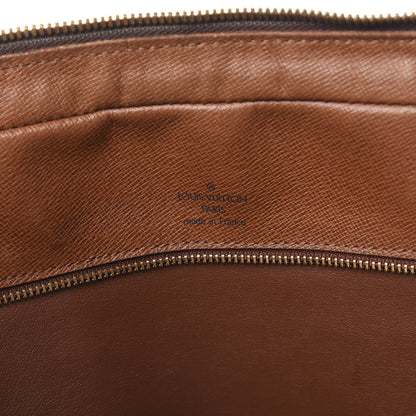 Louis Vuitton Monogram Porte-Documents Voyage Briefcase 6 of 20