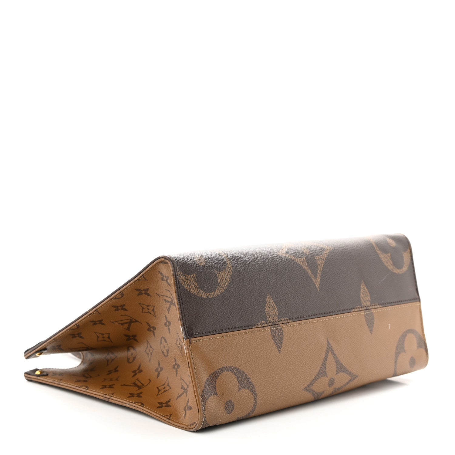 Louis Vuitton Reverse Monogram Giant Onthego MM 4 of 17