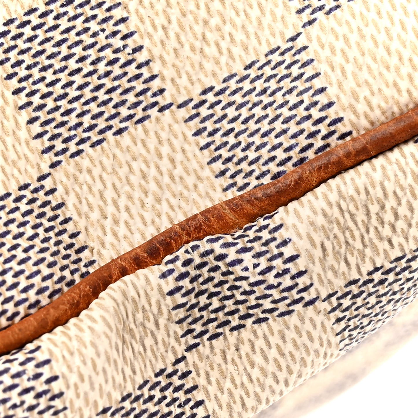 LOUIS VUITTON Damier Azur Speedy 30