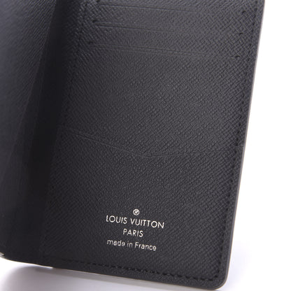Louis Vuitton Damier Graphite Rope Pocket Organizer Blue 7 of 8