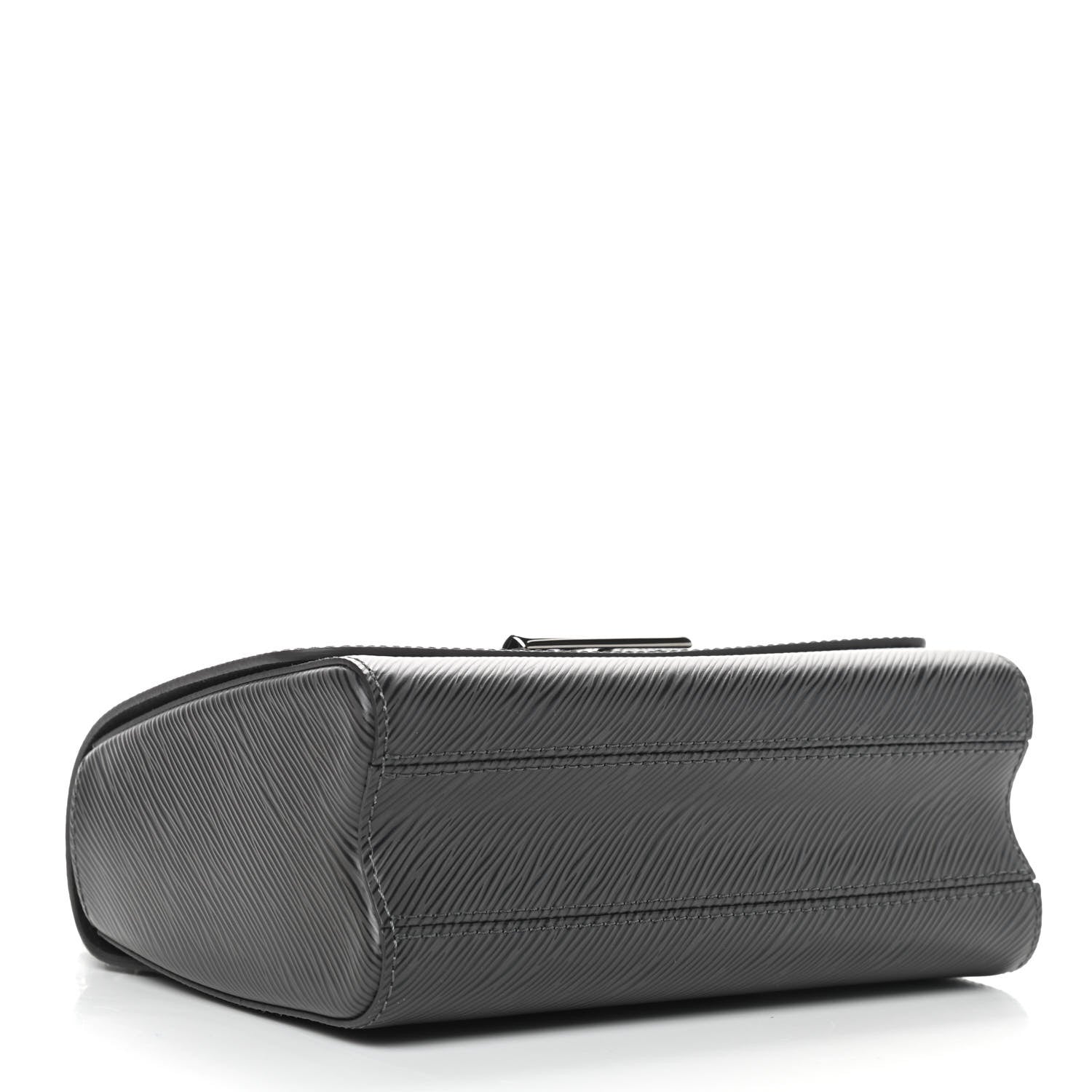 Louis Vuitton Epi Twist Shoulder Bag MM Etain 4 of 8