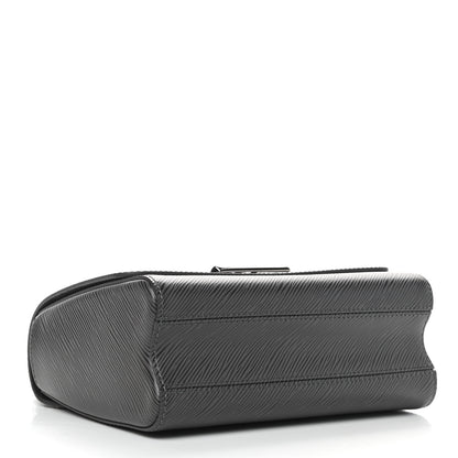 Louis Vuitton Epi Twist Shoulder Bag MM Etain 4 of 8