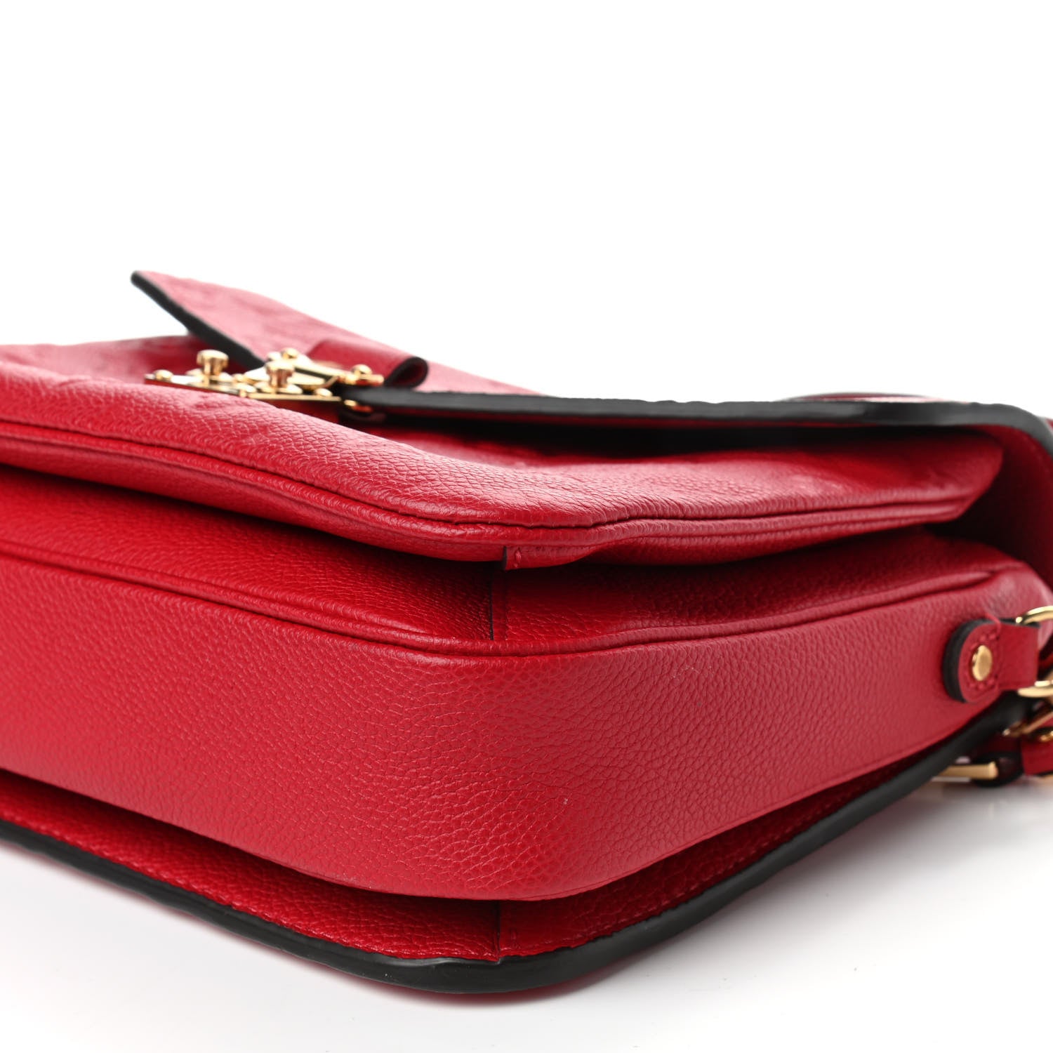 Louis Vuitton Empreinte Pochette Metis Cherry 10 of 12