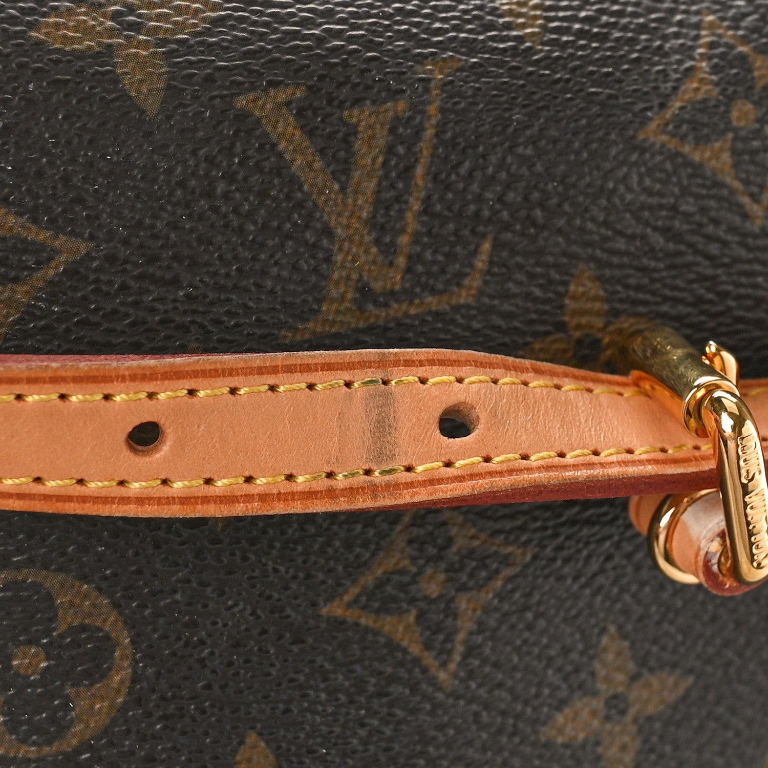 Louis Vuitton Monogram Estrela GM 7 of 14