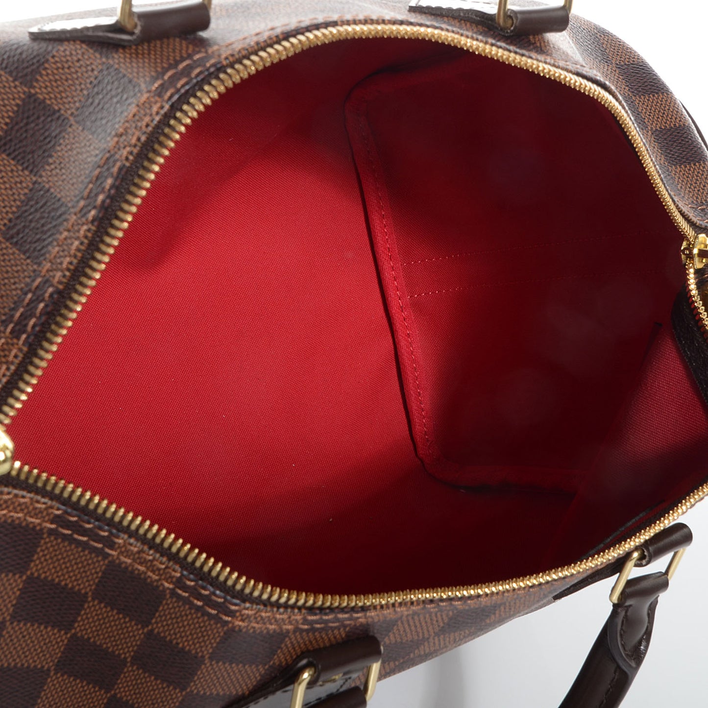 Damier Ebene Speedy Bandouliere 35