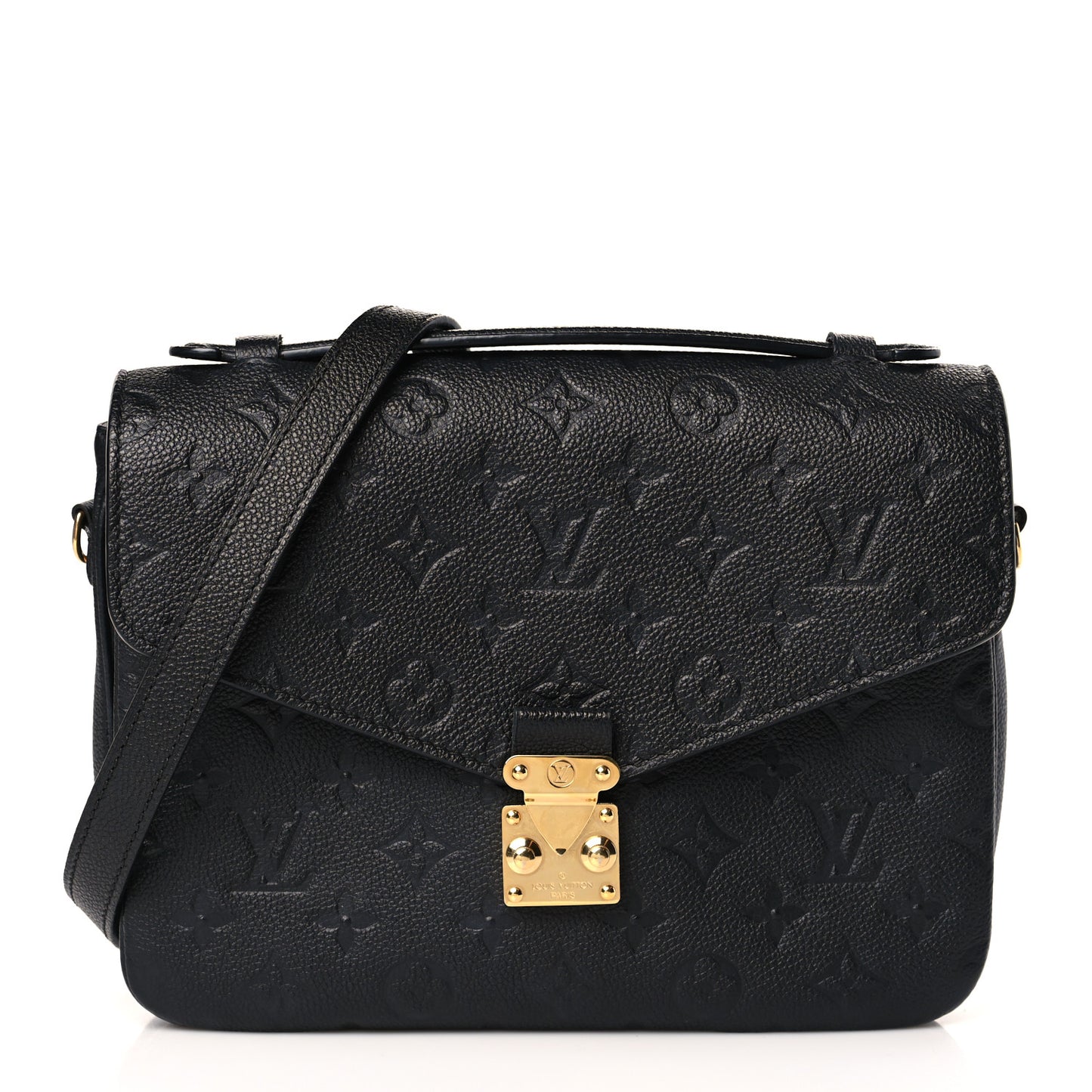 Empreinte Pochette Metis Black