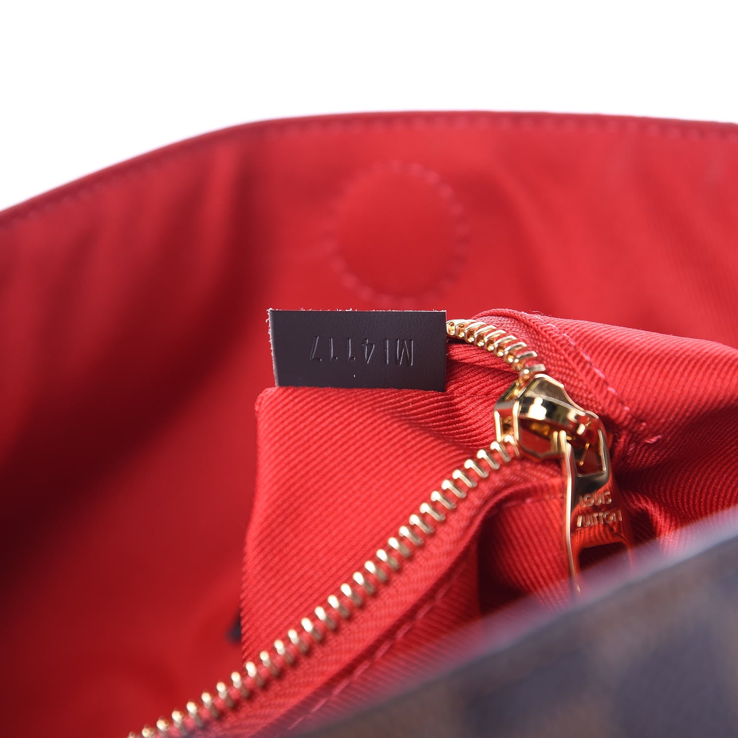 Louis Vuitton Damier Ebene Graceful PM 7 of 11