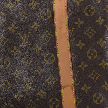 Louis Vuitton Monogram Keepall Bandouliere 55 11 of 15