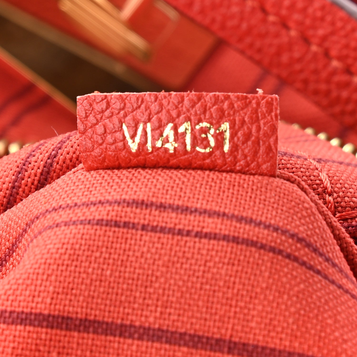 Louis Vuitton Empreinte Citadine GM Orient 7 of 10