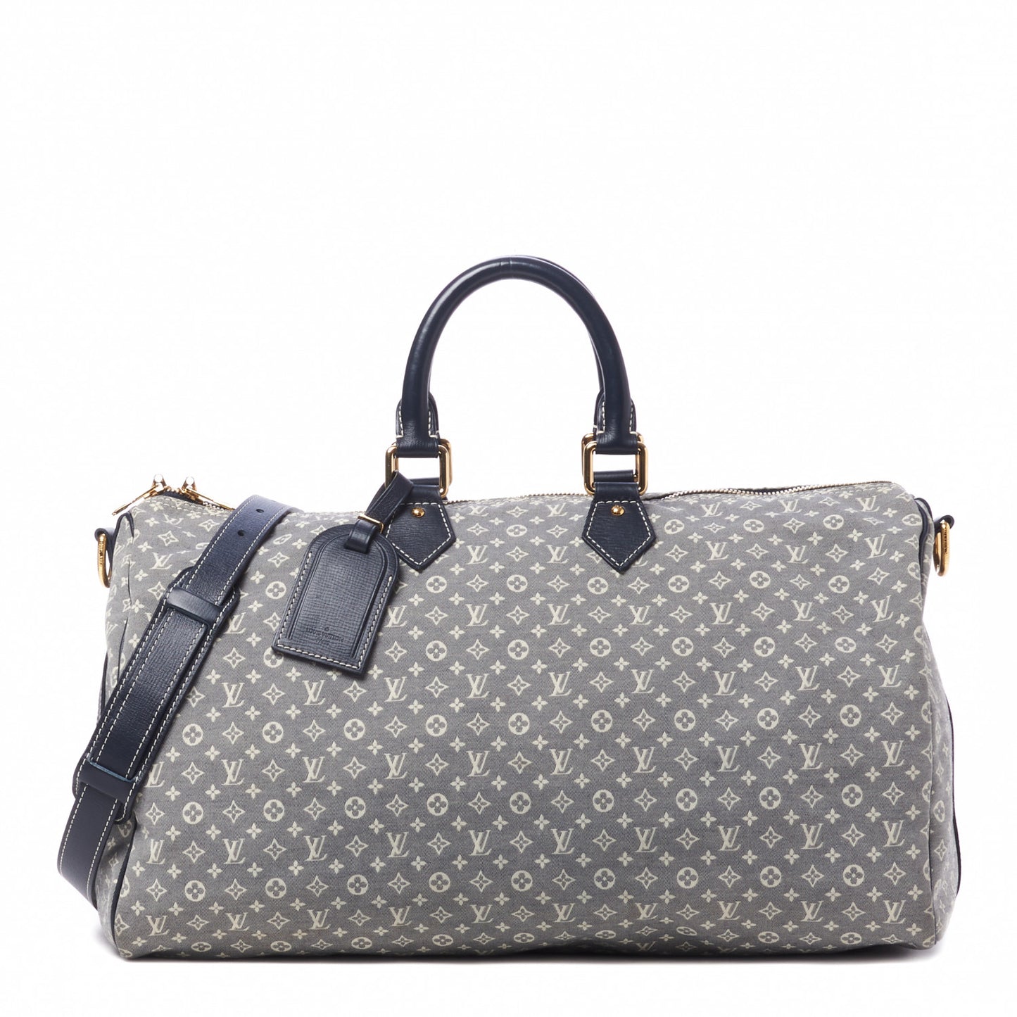 Monogram Idylle Speedy Voyage Bandouliere 45 Encre
