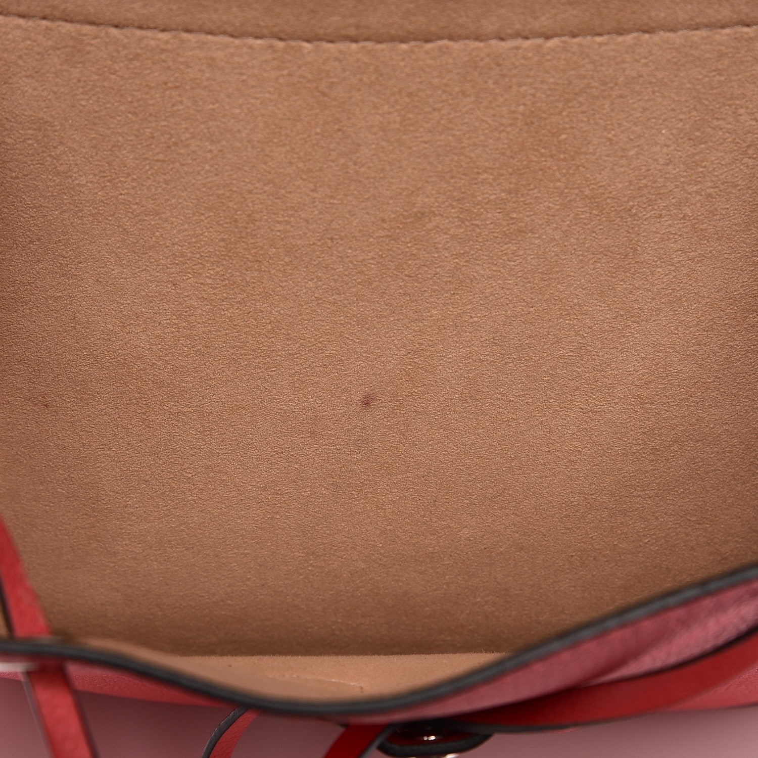 Louis Vuitton Soft Calfskin Lockme Backpack Rubis 14 of 16