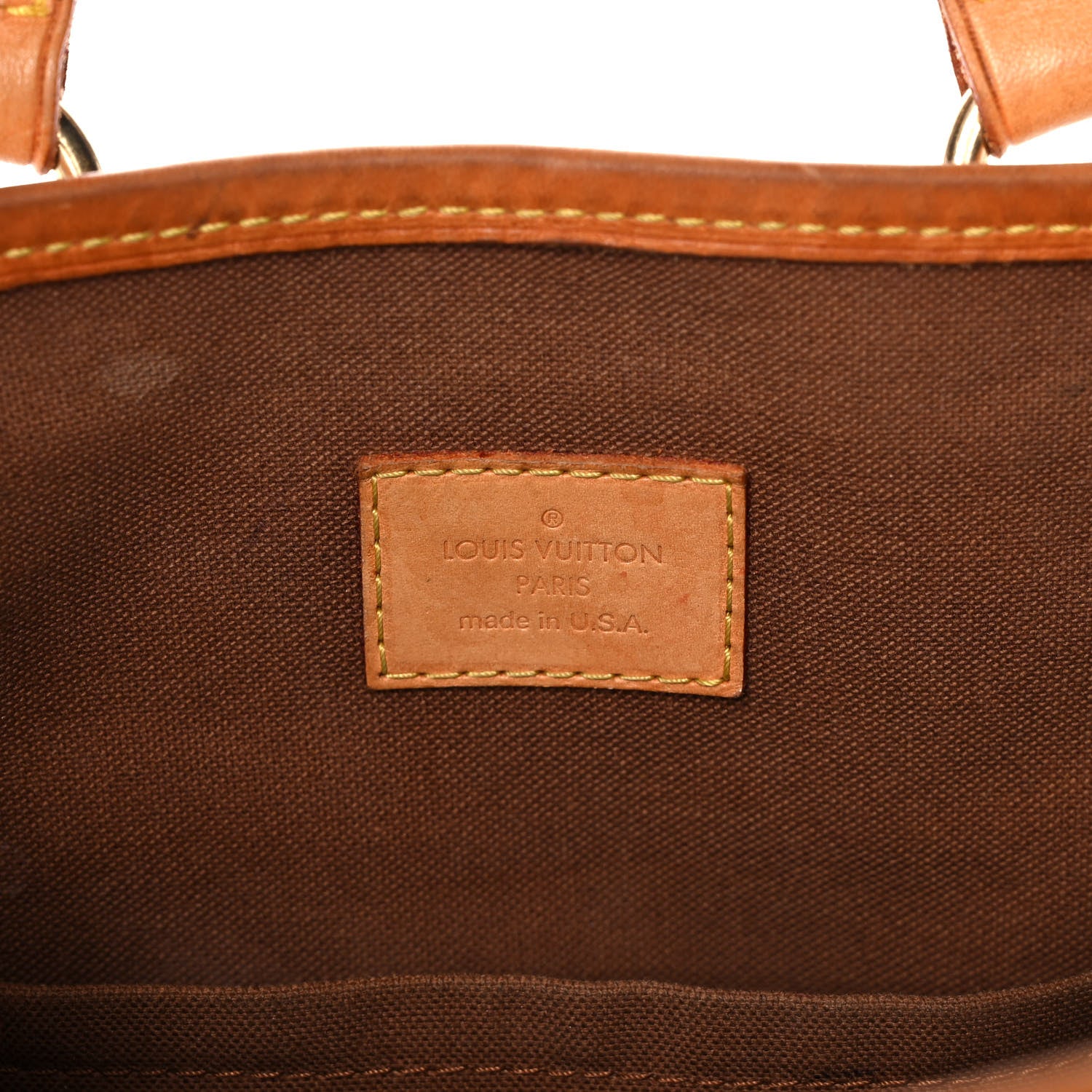 Louis Vuitton Monogram Batignolles 6 of 14