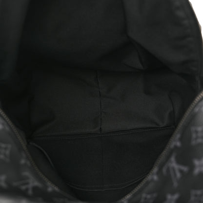 Louis Vuitton Monogram Eclipse Discovery Backpack PM 5 of 9