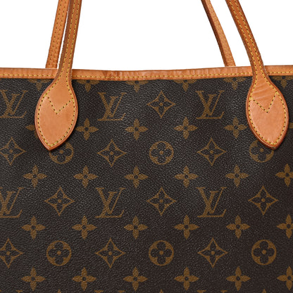 Louis Vuitton Monogram Neo Neverfull MM  Pivoine 8 of 15