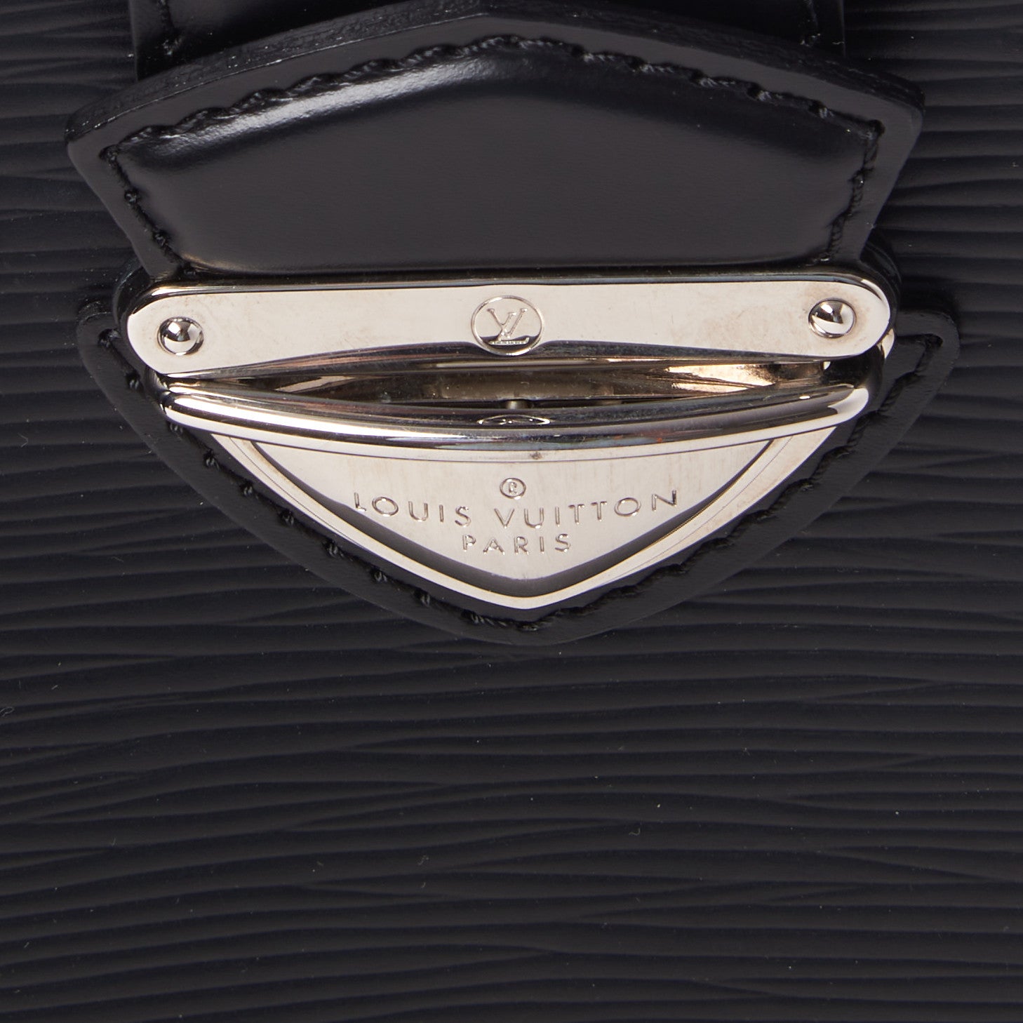 Louis Vuitton Epi Musette Bagatelle Black 7 of 8