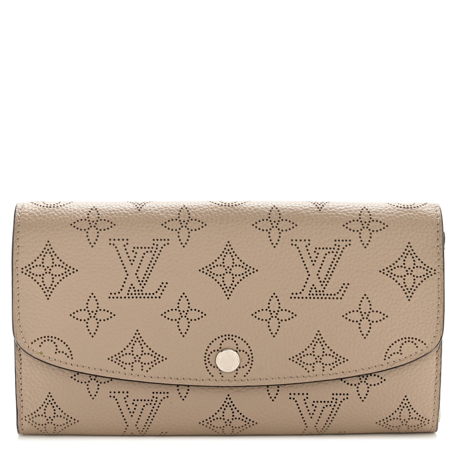 Louis Vuitton Mahina Iris Wallet NM Galet 1 of 10
