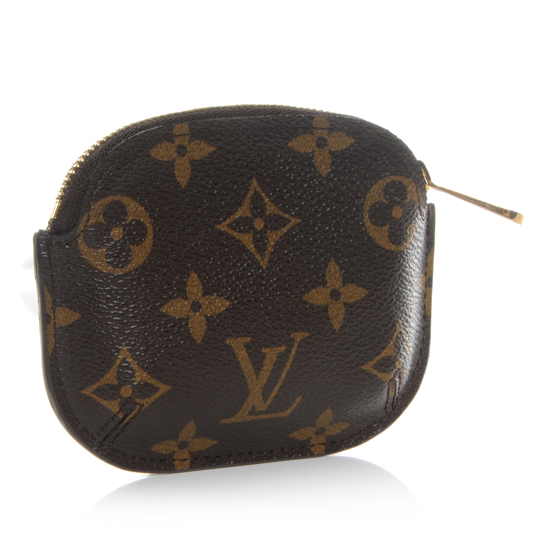 Louis Vuitton Monogram Schilling Coin Purse 3 of 7